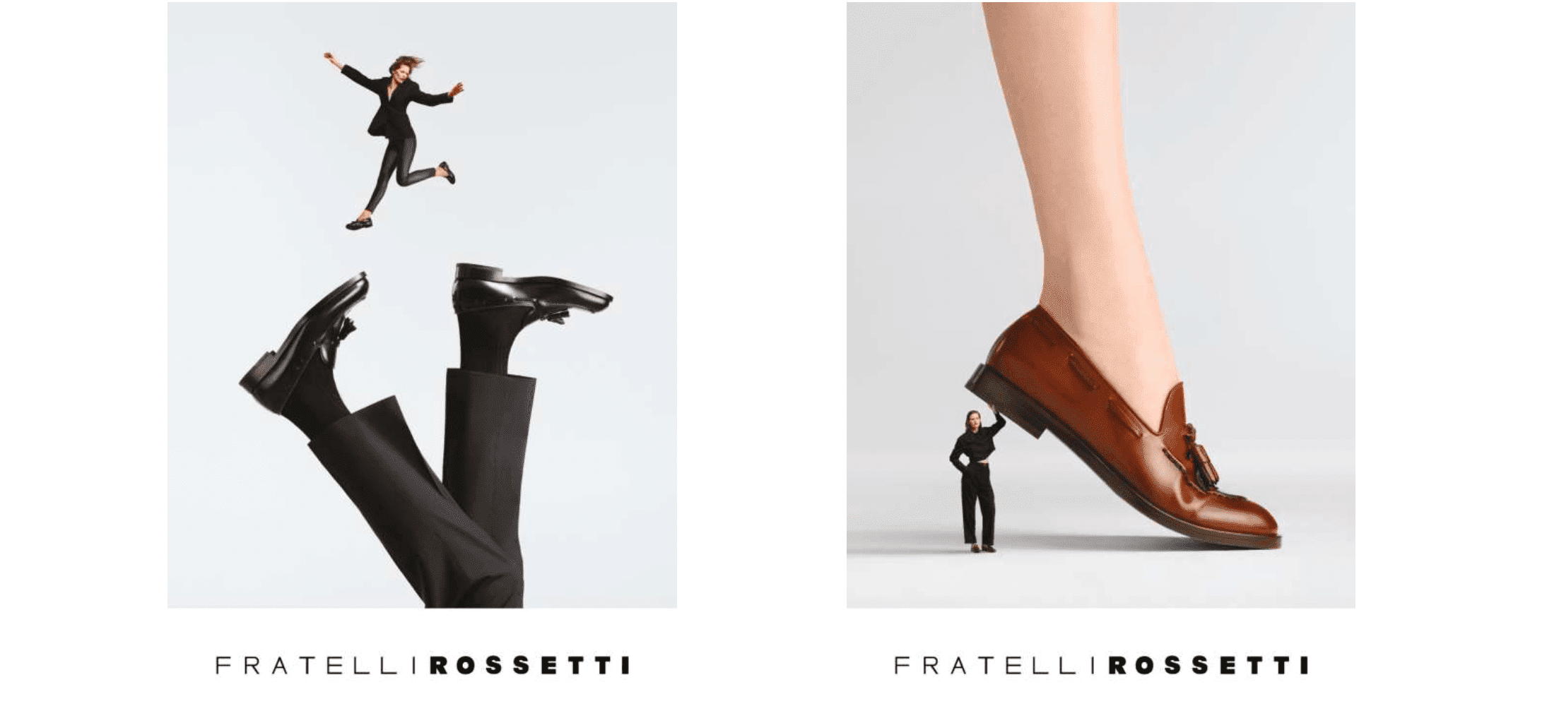 FRATELLI ROSSETTI - Eleganza e innovazione Made in Italy
