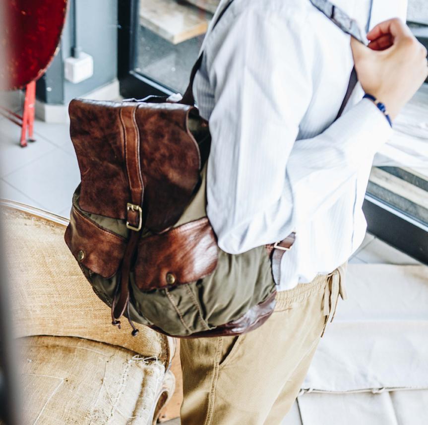 The return of the backpack: the models to have now!