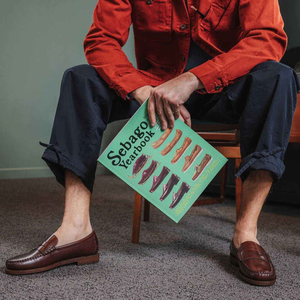 SEBAGO Collezione Uomo