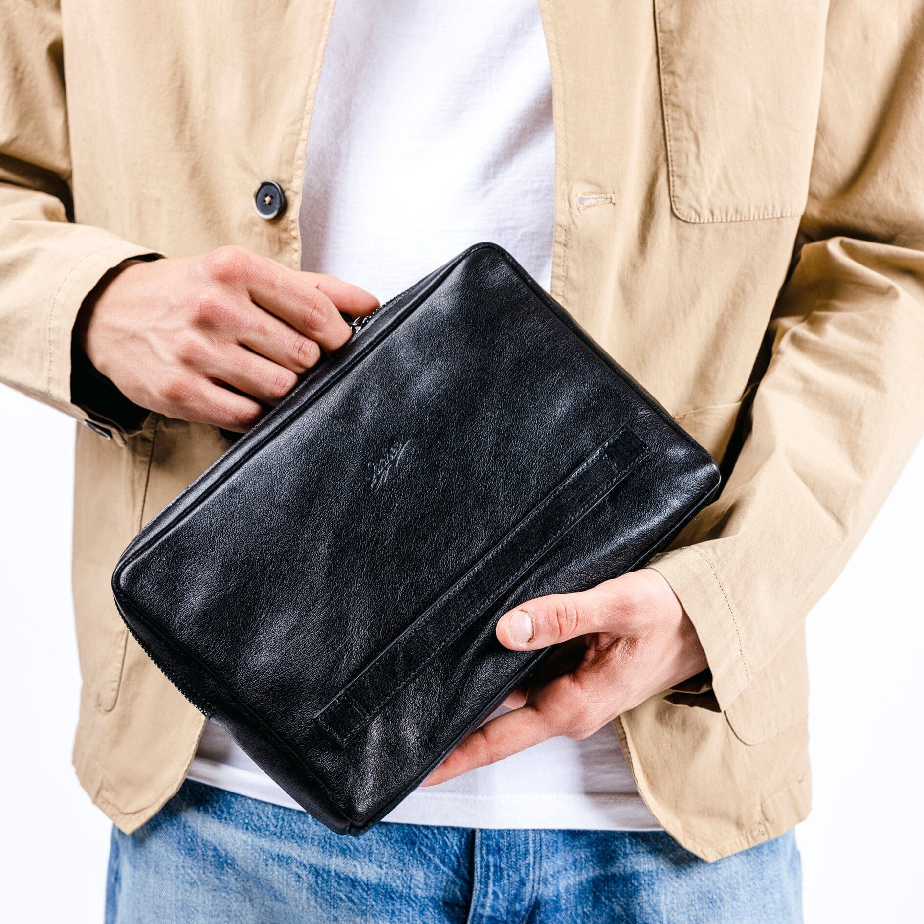 Borselli e borse uomo