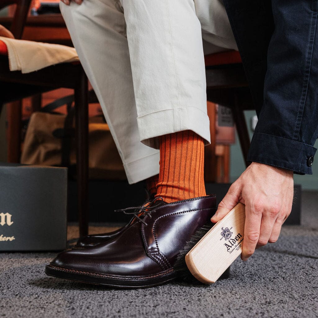 ALDEN - Polacco 1339 - Colore 8 Scarpe Uomo Alden