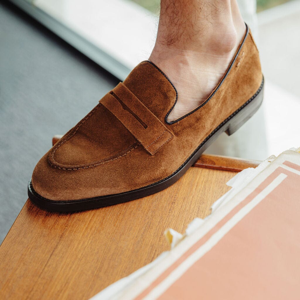 ALEXANDER HOTTO - Mocassino - 67015 - Fox Scarpe Uomo ALEXANDER HOTTO