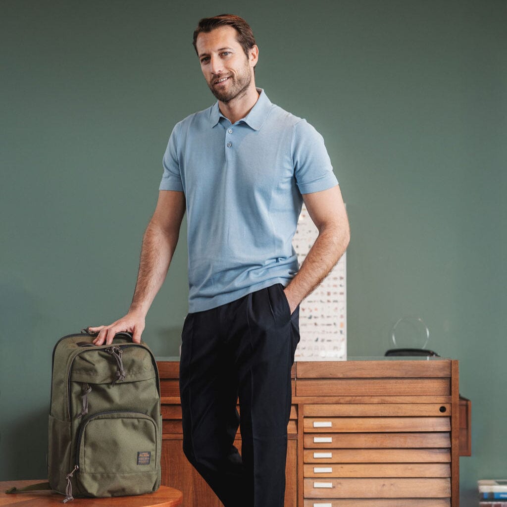FILSON - W0259 - Dryden zaino - Verde zaini FILSON