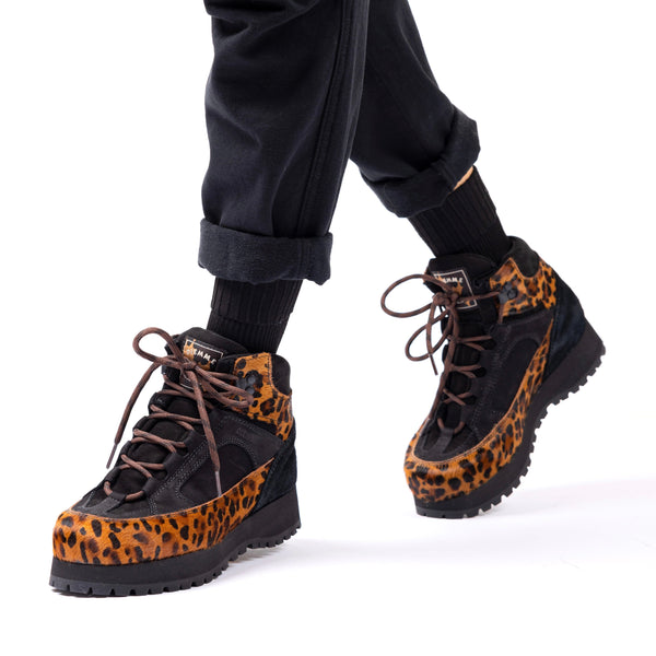 DIEMME - Hiking Boot - Nove - Black Spot Scarpe Donna Diemme
