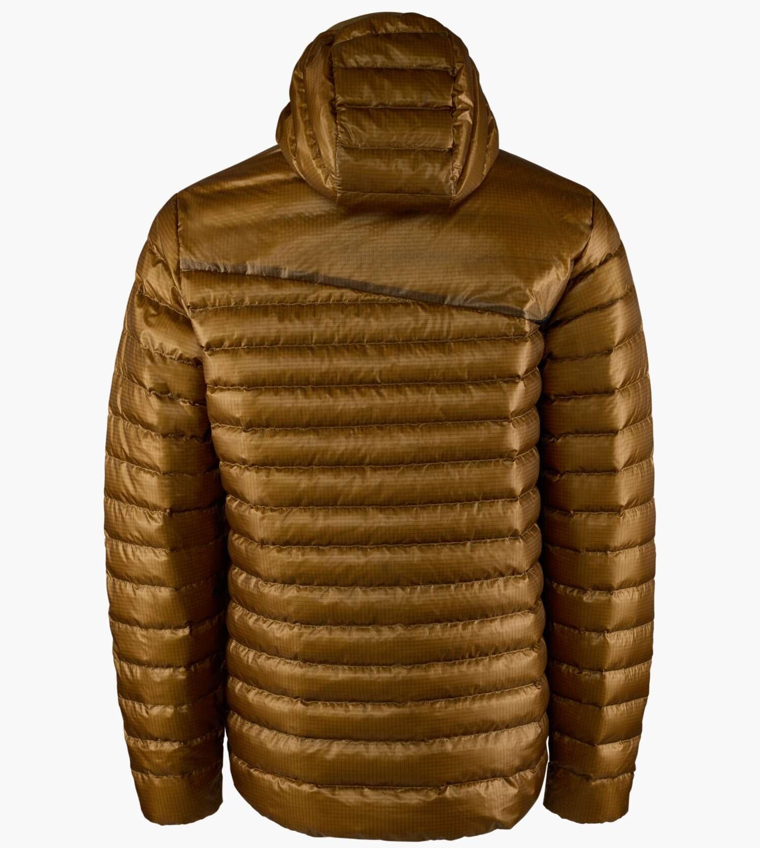 Klättermusen - 10282 547 - Piumino Lopt Hood Jacket - Juniper verde