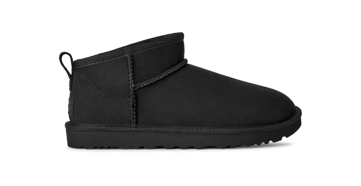 UGG - W Ultra Mini - 1116109 - Nero