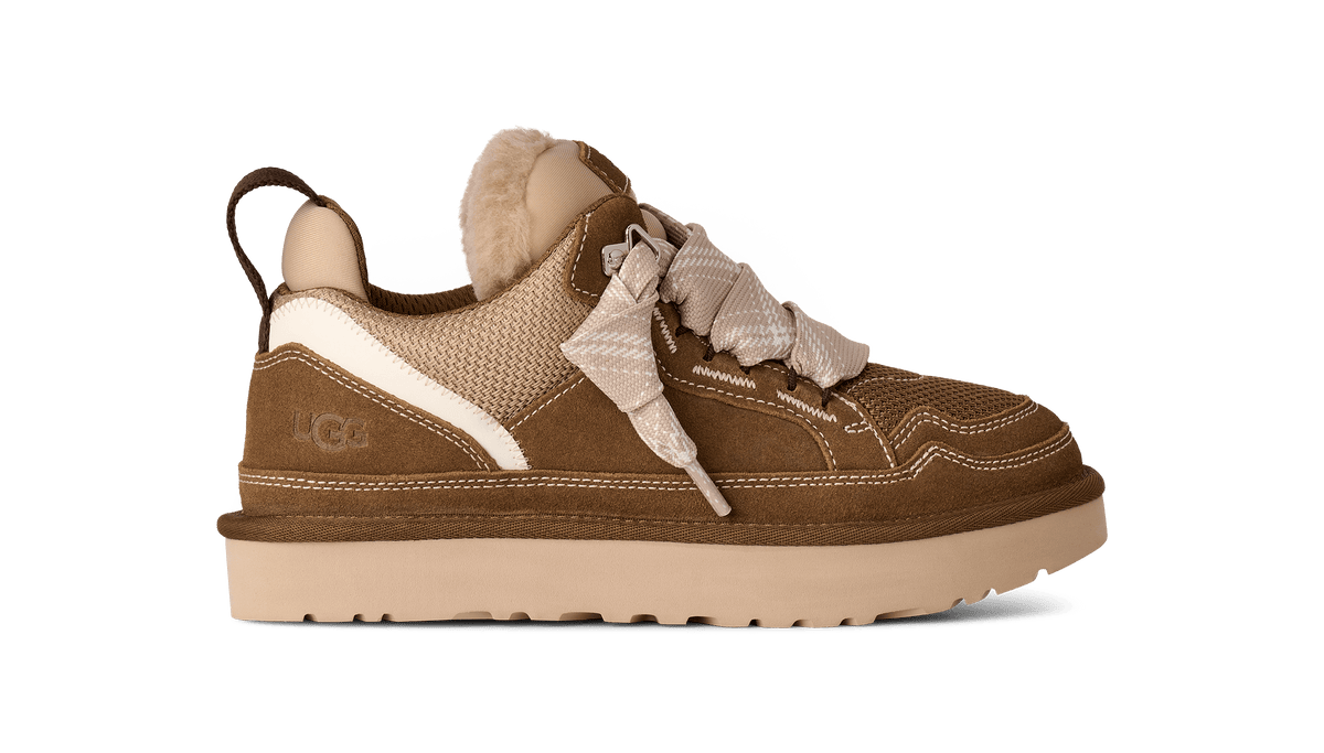 UGG - Sneakers Lowmel - 1144032 - Light Bronze Scarpe Donna Ugg