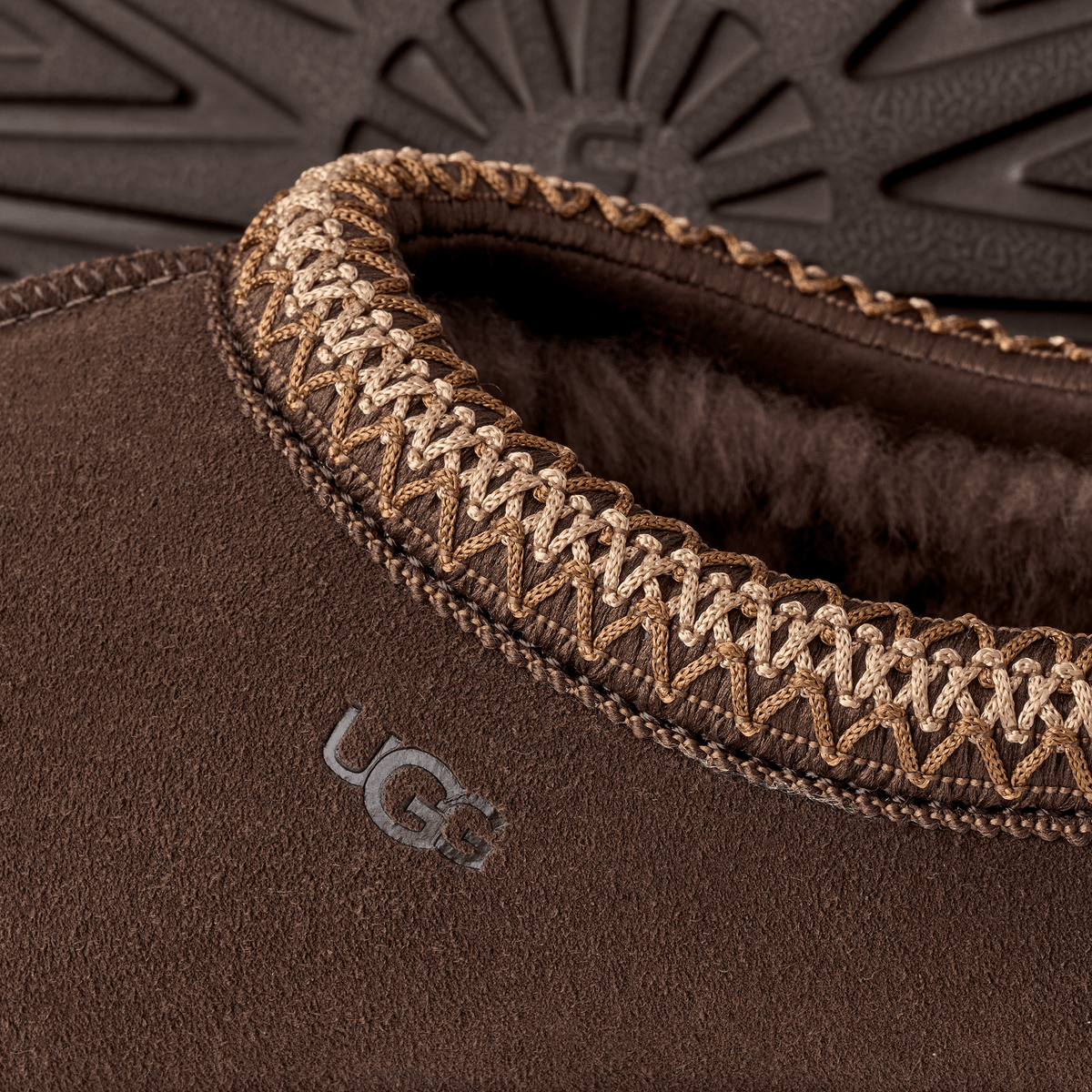 UGG - W Tasman II - 1174470 - DDC Dusted Cocoa Scarpe Donna Ugg
