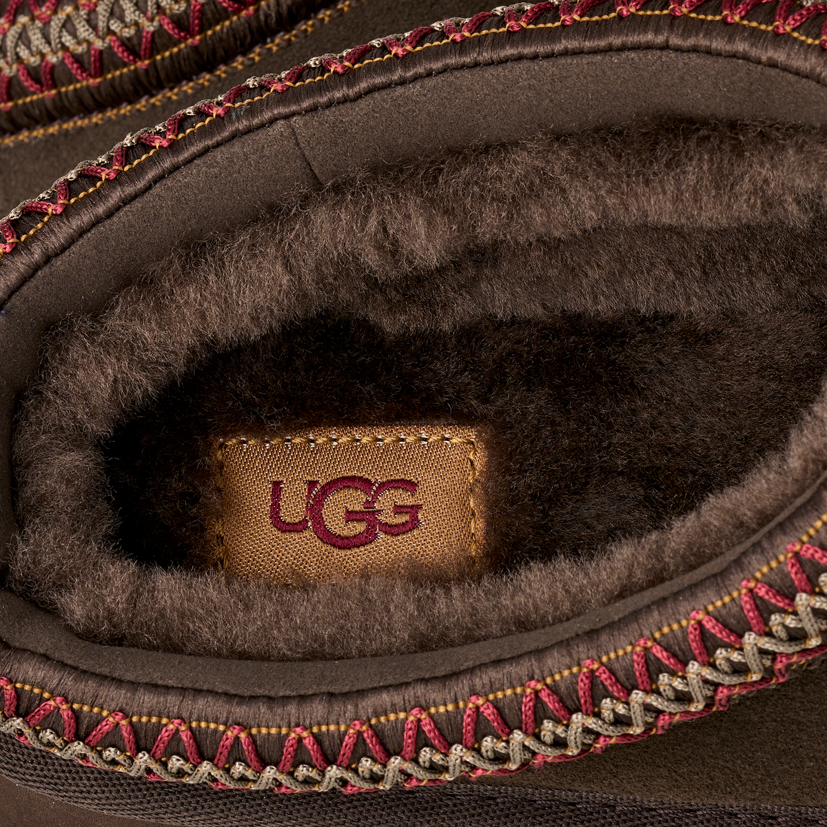 UGG - Original Tazz II - 1174471-ddc - Dusted Cocoa