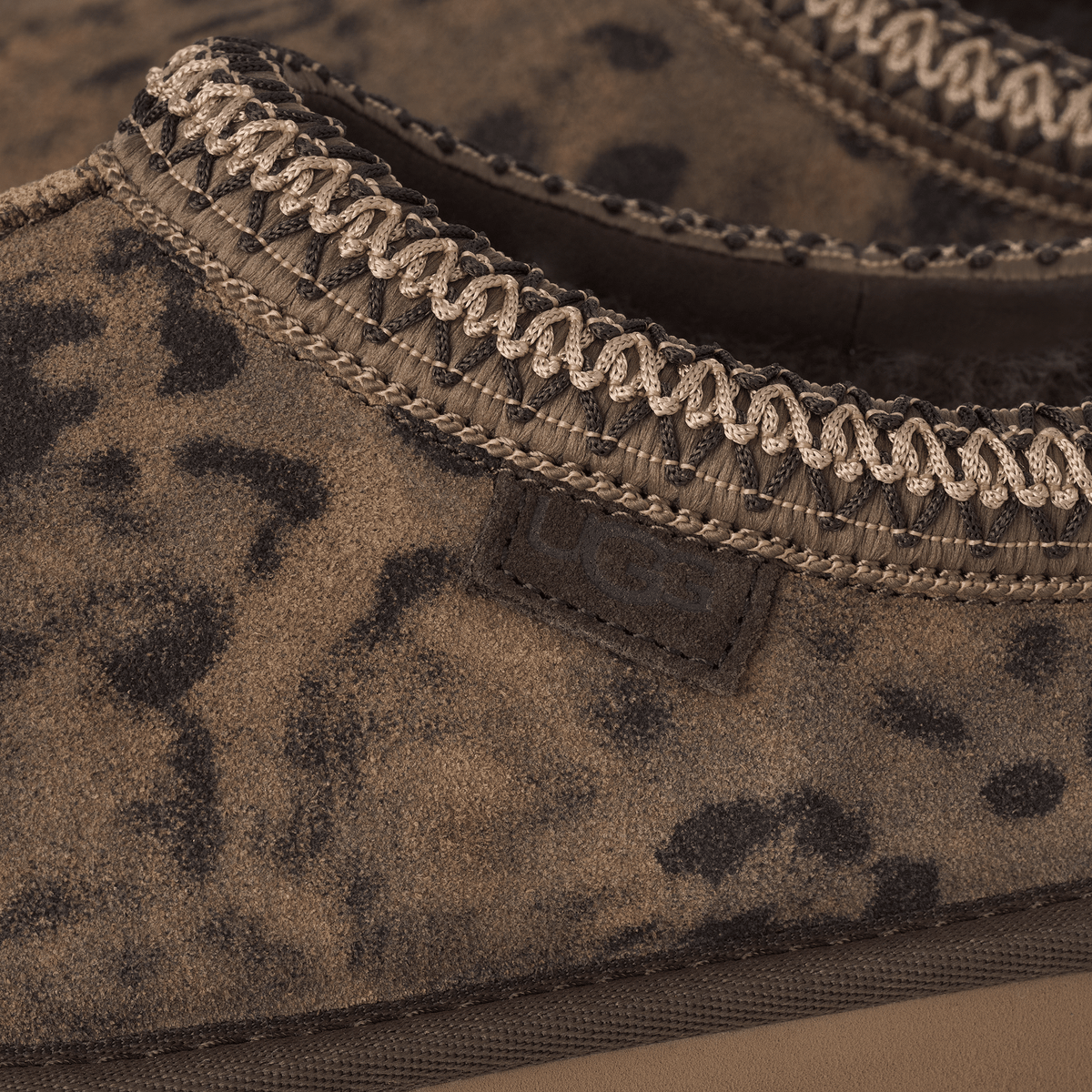 UGG - W Tasman Spotted - 1180365 - CHE Scarpe Donna Ugg