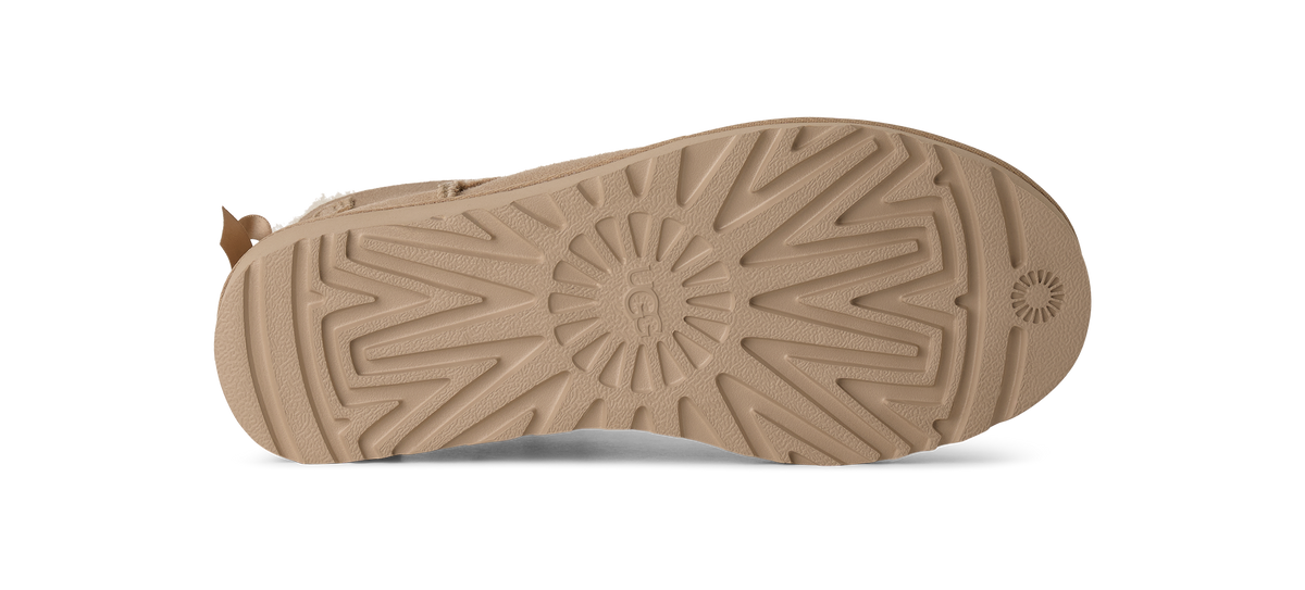 UGG - W Ultra Mini Bailey Bow - 1185491 - Sand