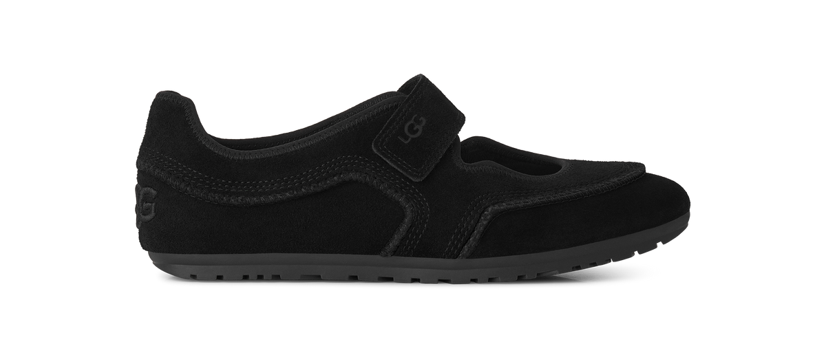 UGG - Mary Jane - Quill 1187530 - Nero