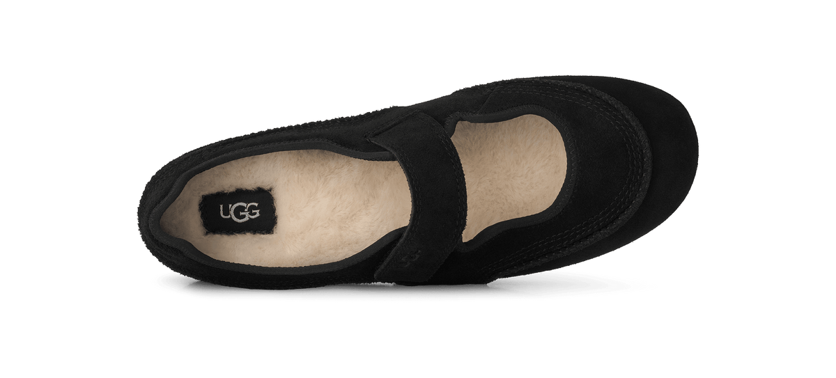 UGG - Mary Jane - Quill 1187530 - Nero Scarpe Donna Ugg