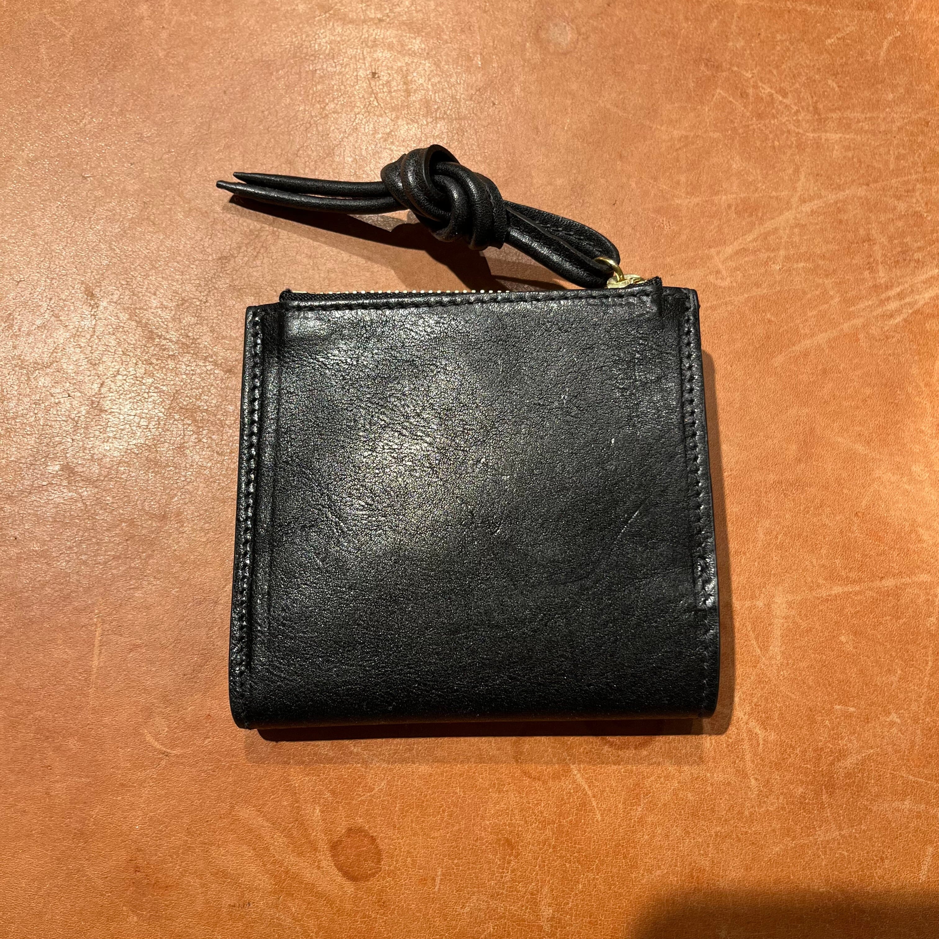 IL BISONTE - SSW021 - Portafoglio Donna - Nero