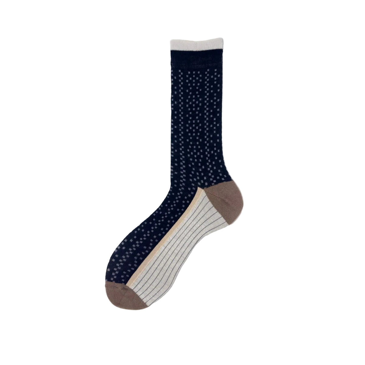 ALTO MILANO - Calzino Corto - BRINA - Nero 021 Accessori Donna Alto Milano