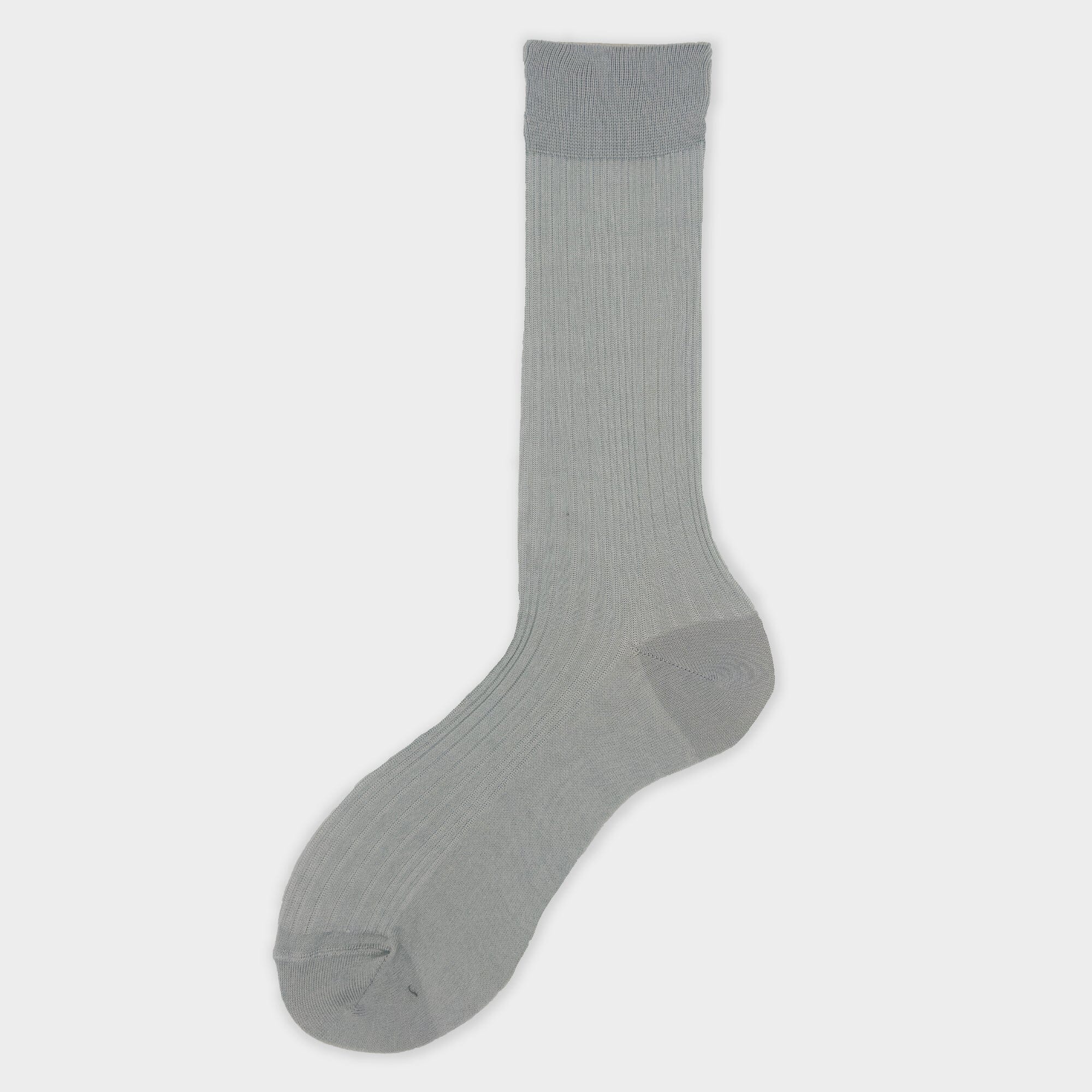ALTO MILANO - Calzino - 26PEAM2222DC_07- Grigio Accessori Donna ALTO MILANO - Collezione Donna