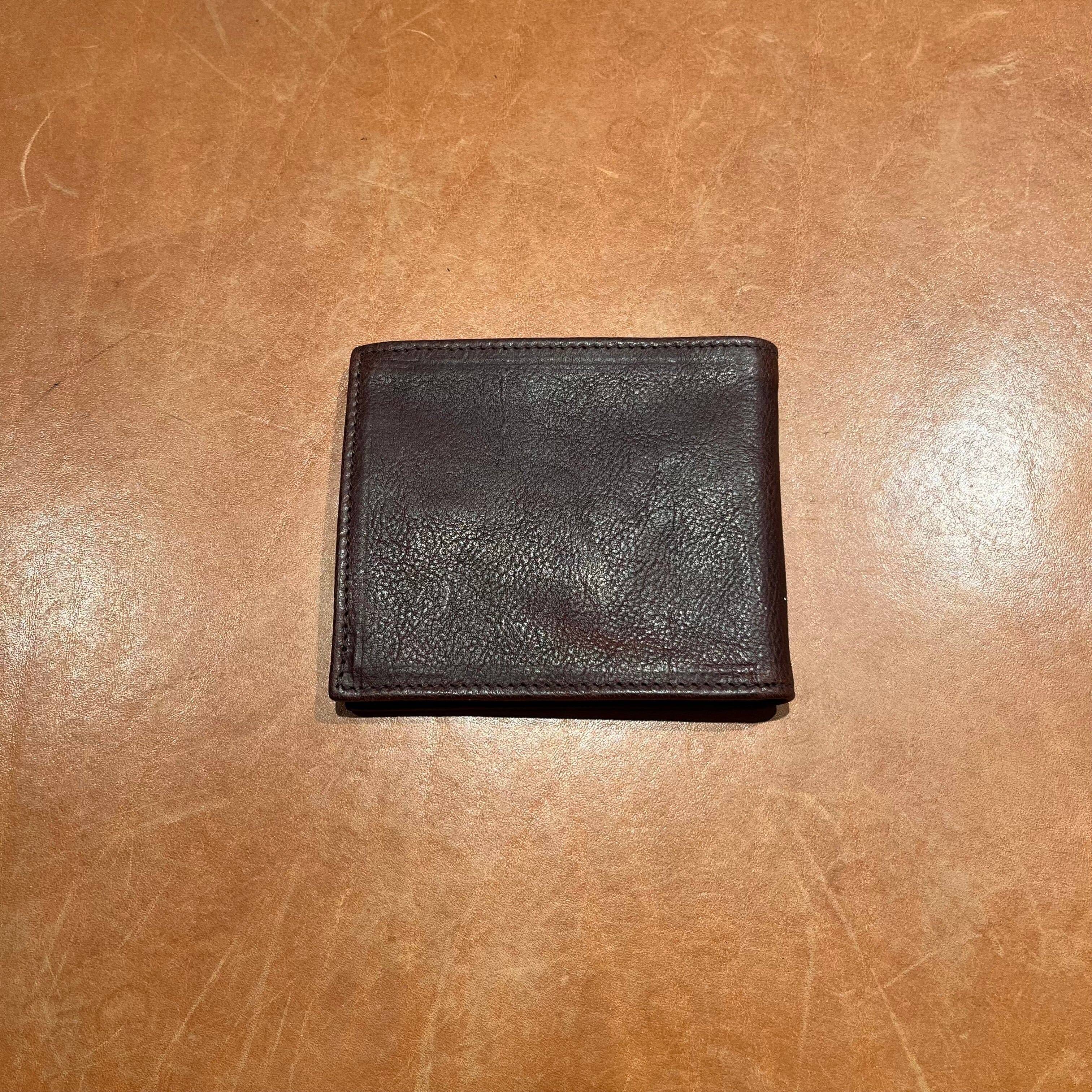 IL BISONTE - SBW005 - Portafoglio Uomo - Marrone Accessori Uomo Il Bisonte