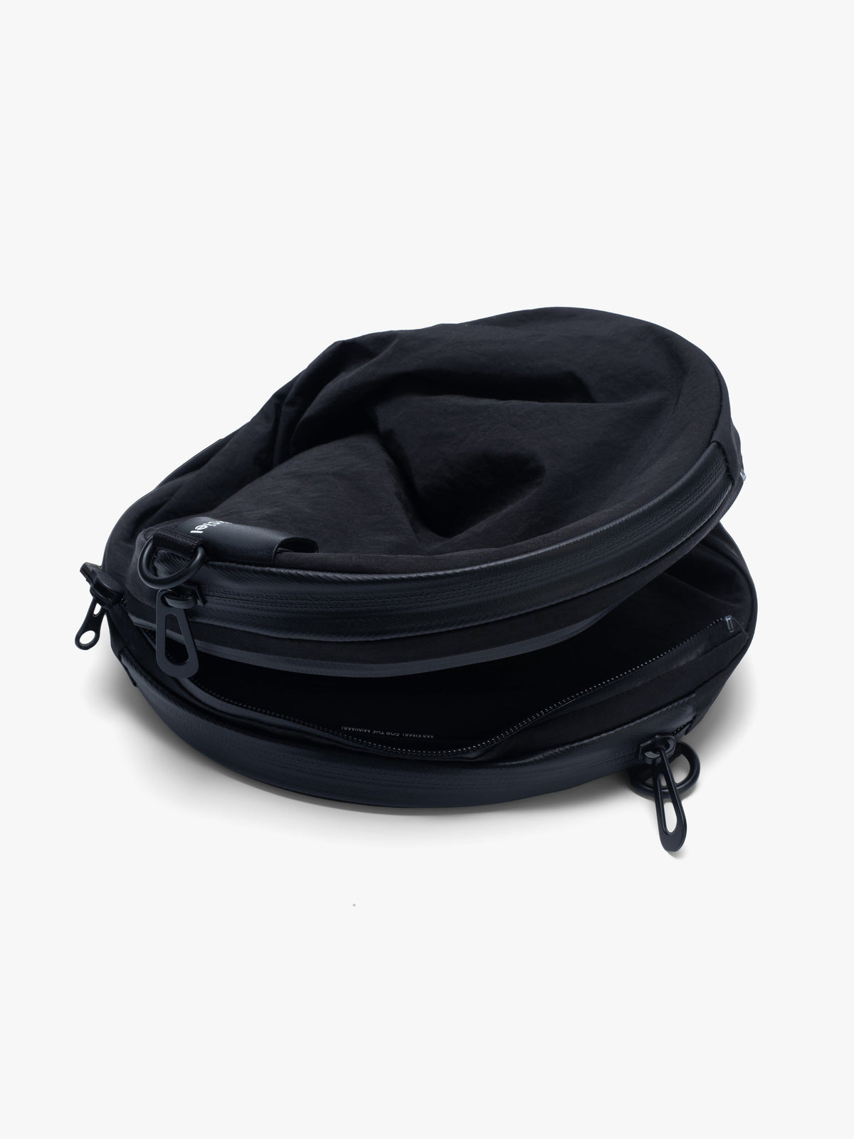 COTE & CIEL - 29261 - Luka Satchel Cross body - Smooth Black Borselli e borse uomo Côte&Ciel