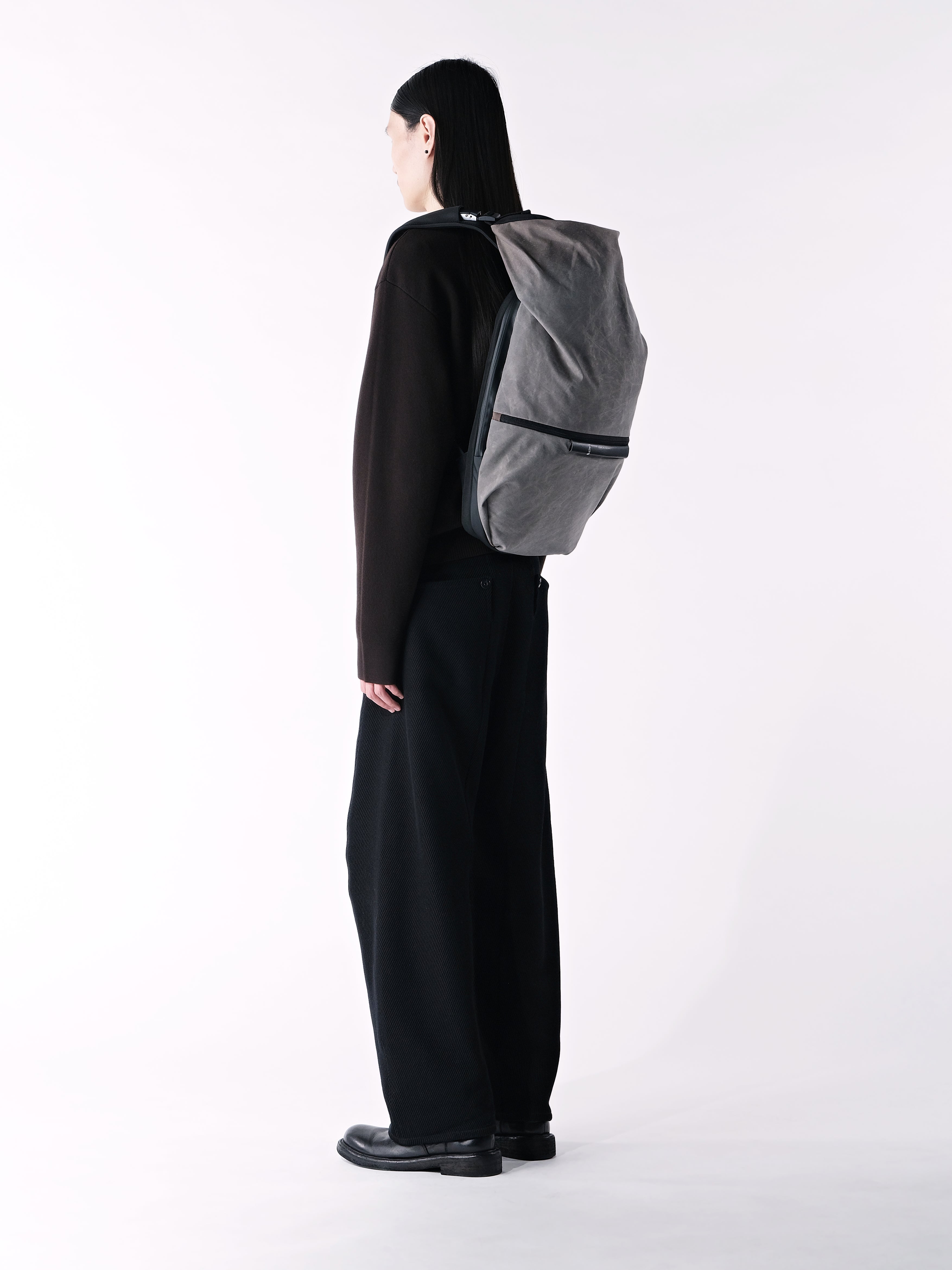 COTE & CIEL - 29279 - Nile S Backpack - Reflective Taupe