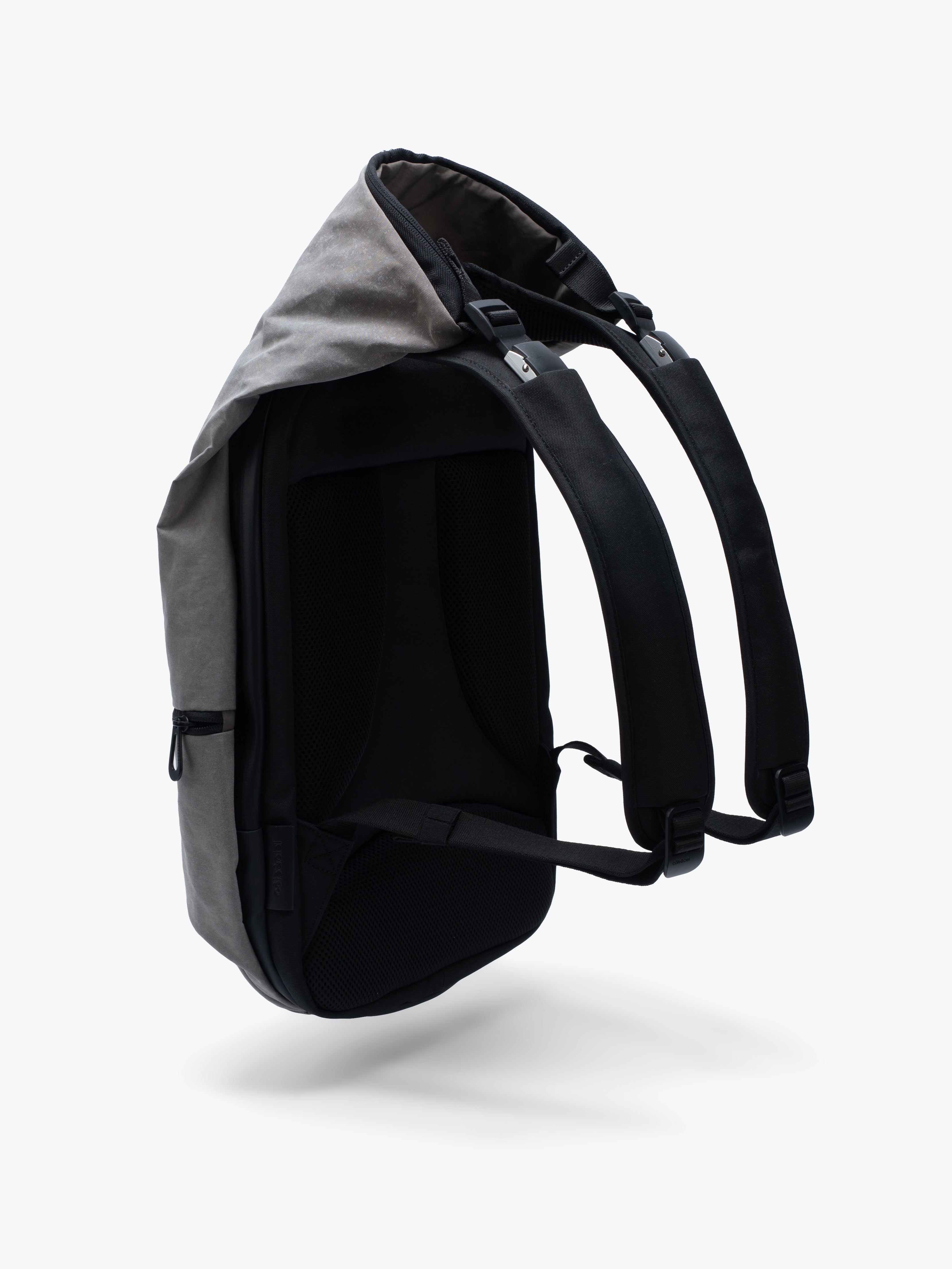 COTE & CIEL - 29279 - Nile S Backpack - Reflective Taupe
