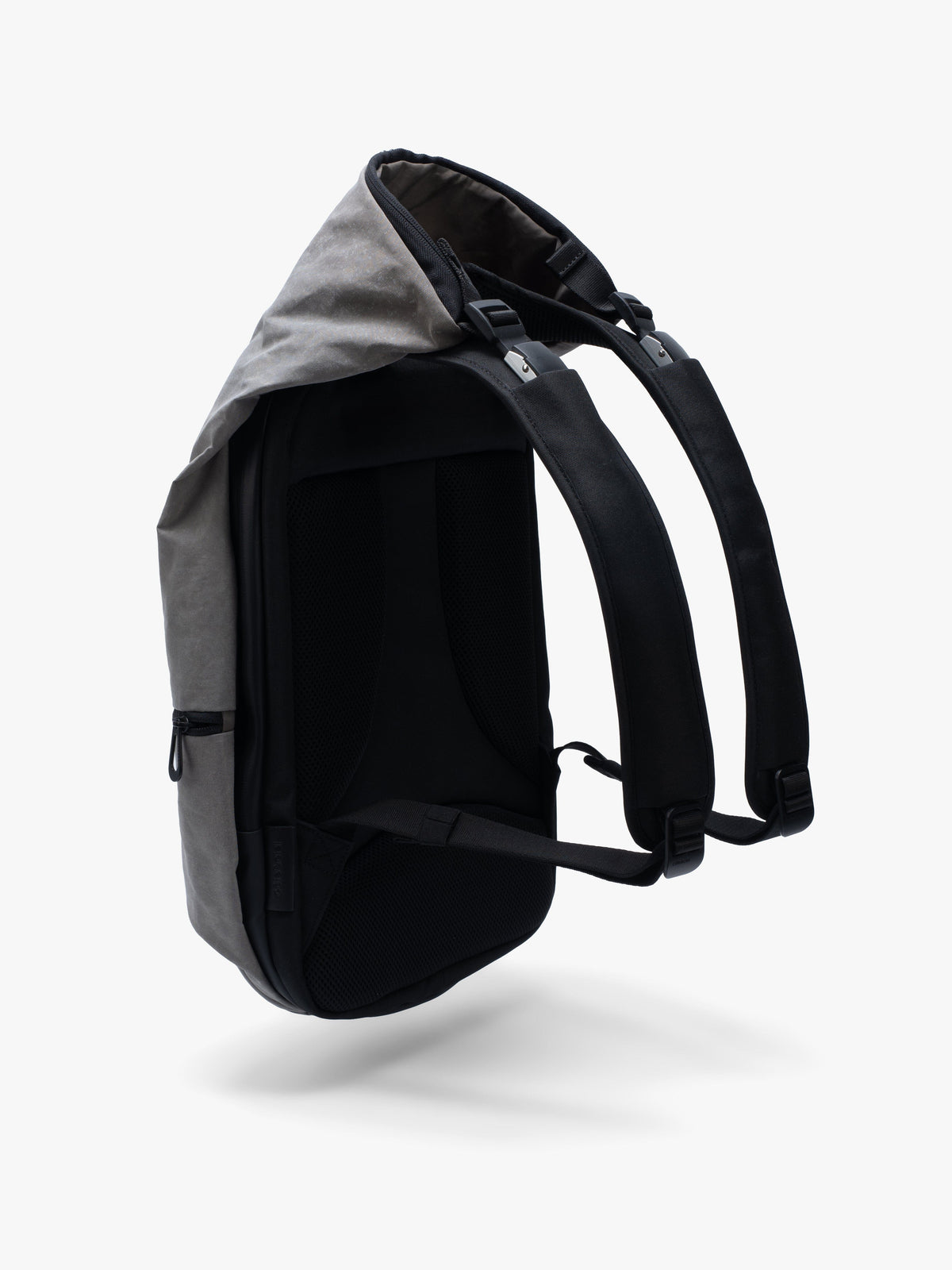 COTE & CIEL - 29279 - Nile S Backpack - Reflective Taupe Borselli e borse uomo Côte&Ciel