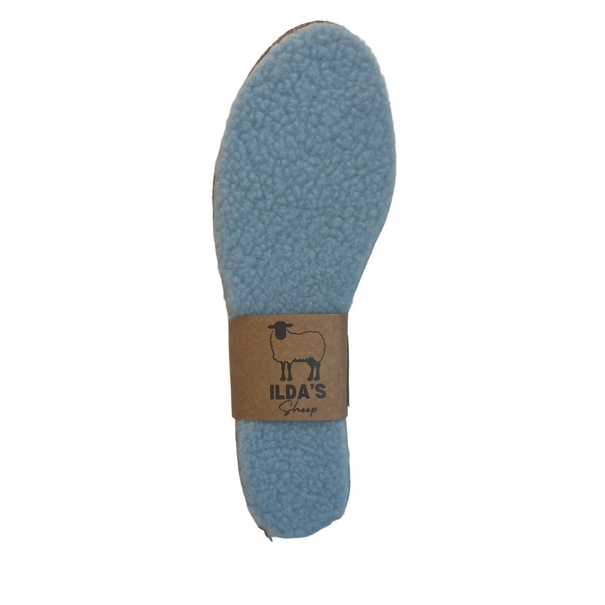 ILDA'S TOASTIES - Soletta - Azzurro Accessori Donna Toasties
