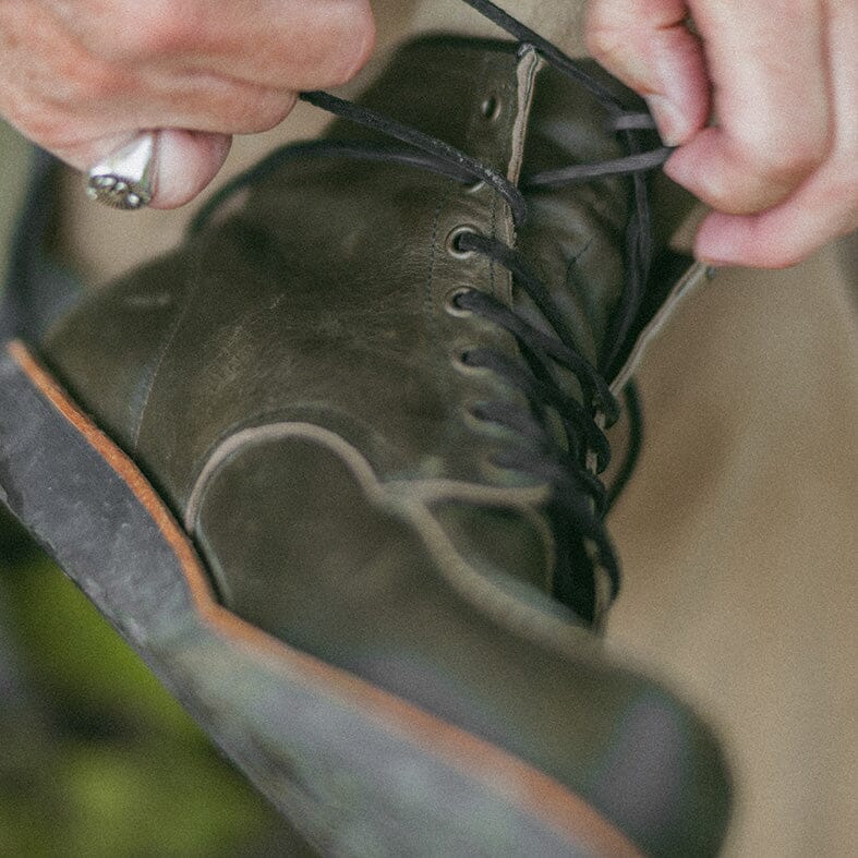 RED WING - Polacco Moc 08828 - Alpine Scarpe Uomo Red Wing Shoes