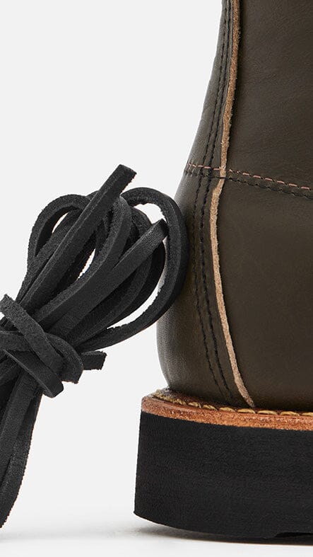 RED WING - Polacco Moc 08828 - Alpine Scarpe Uomo Red Wing Shoes
