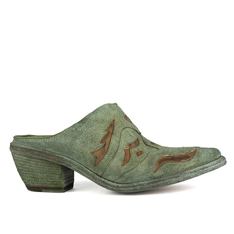 FAUZIAN JEUNESSE - EW - SABOT KANSAS - Kiwi