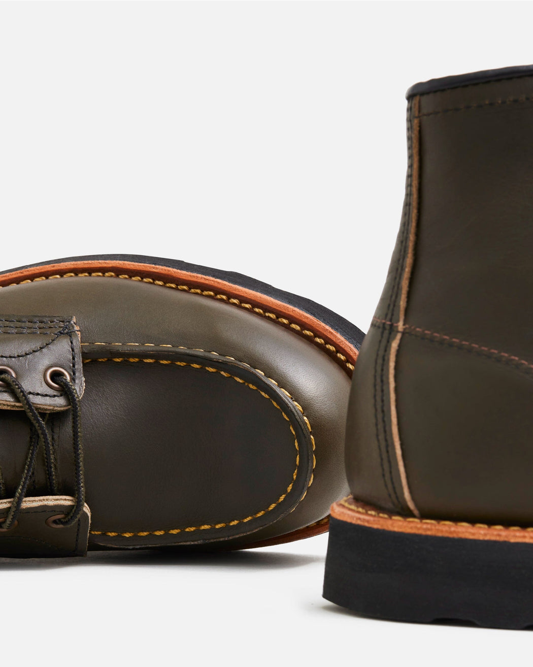 RED WING - Polacco Moc 8828 - Alpine Scarpe Uomo Red Wing Shoes