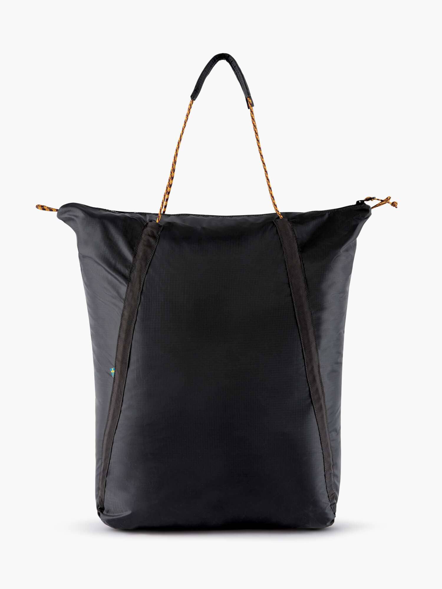 Klättermusen - 40409U01 961 - Borsa tote Gebo - Raven nero Zaino Klättermusen