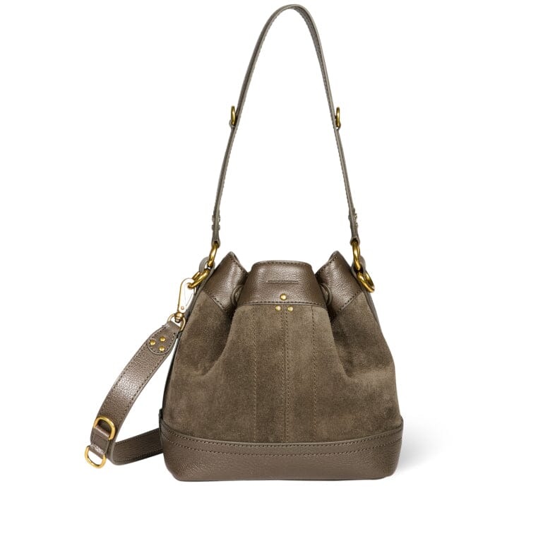 JÉRÔMEE DREYFUSS - Secchiello - Ben - Savane Verde Borse Jerome Dreyfuss