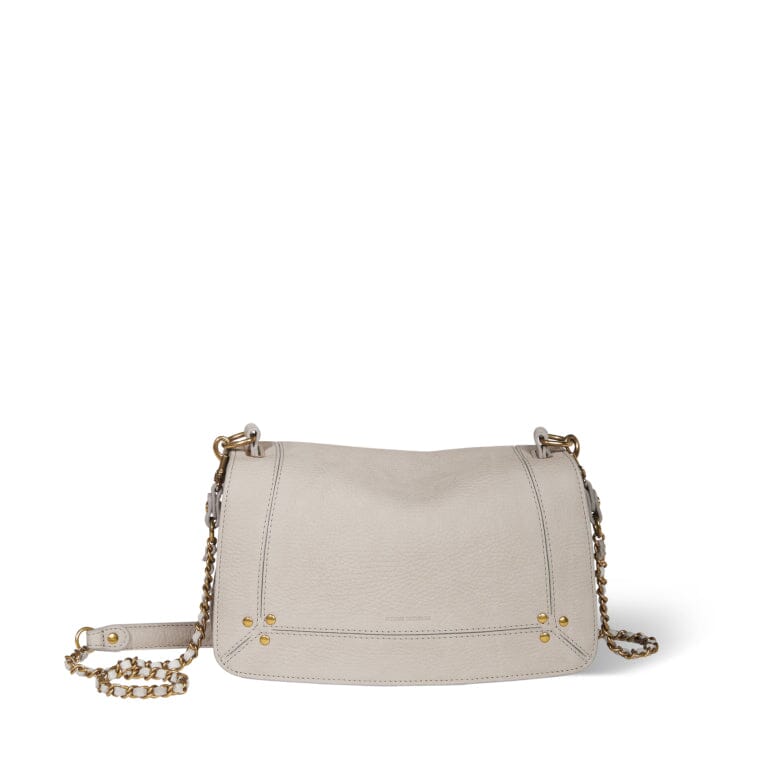 JEROME DREYFUSS - Borsa A Tracolla - Bobi - Beton Beige Borse Jerome Dreyfuss