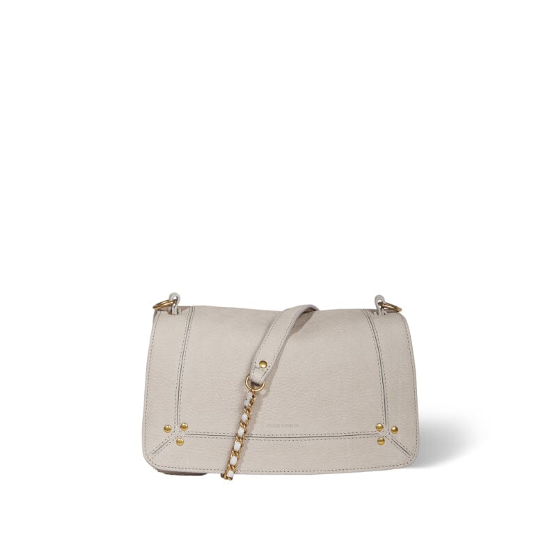 JEROME DREYFUSS - Borsa A Tracolla - Bobi - Beton Beige Borse Jerome Dreyfuss