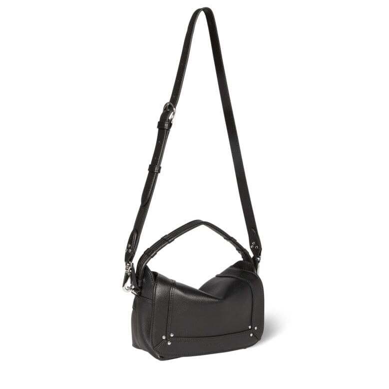 JEROME DREYFUSS - Borsa A Tracolla e a Mano - Pepito S - Nero Borse Jerome Dreyfuss