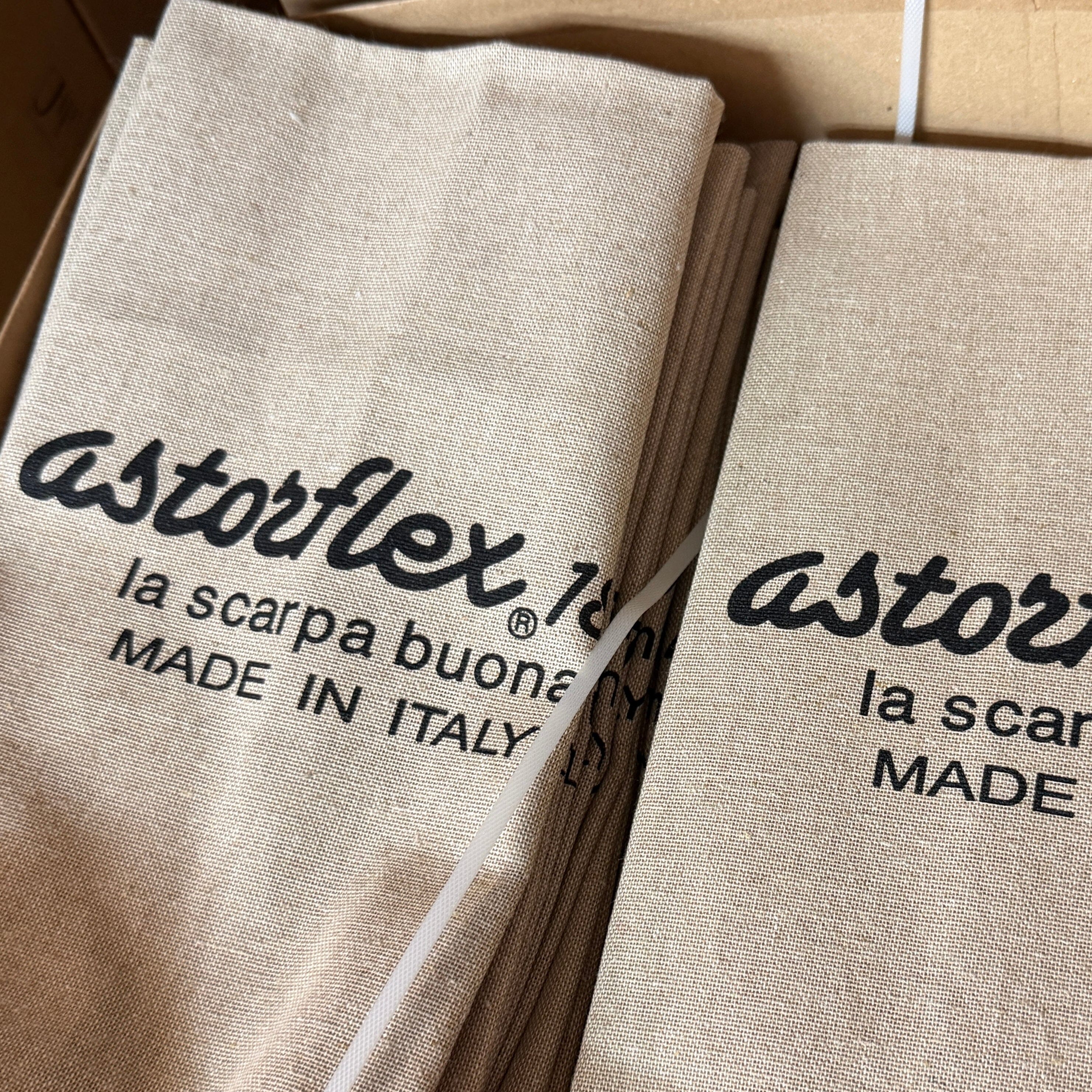 ASTORFLEX - Polacco - Greenflex - 480 - Dark Chestnut Scarpe Uomo ASTORFLEX - Collezione Uomo