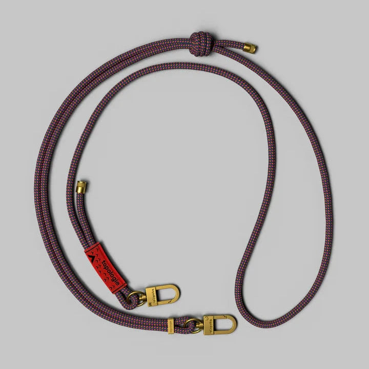 TOPOLOGIE - TRACOLLA - R06 ARL 00 BOX ROPE STRAP - Arcade Lattice Accessori Donna TOPOLOGIE
