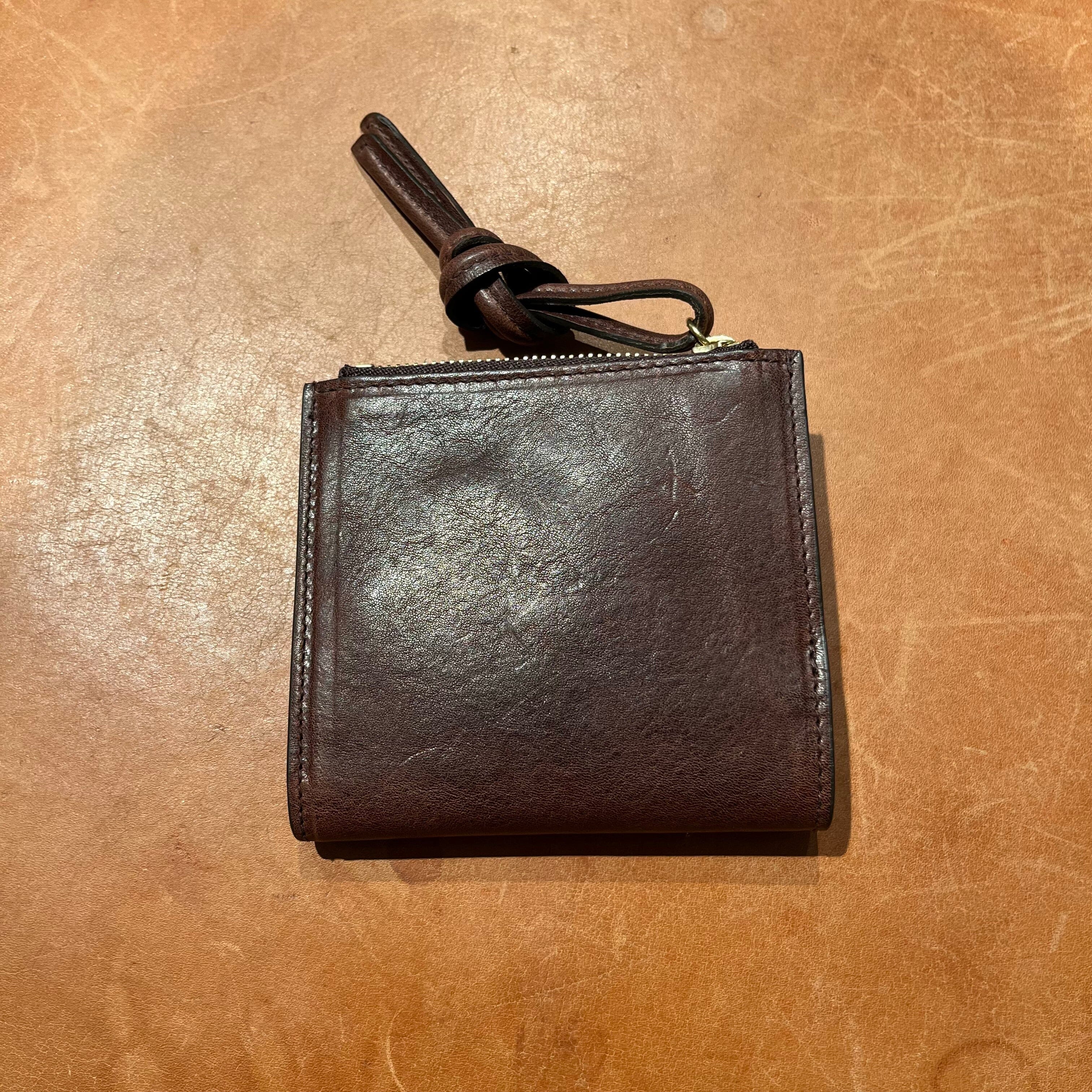 IL BISONTE - SSW021 - Portafoglio Donna - Marrone Accessori Donna Il Bisonte