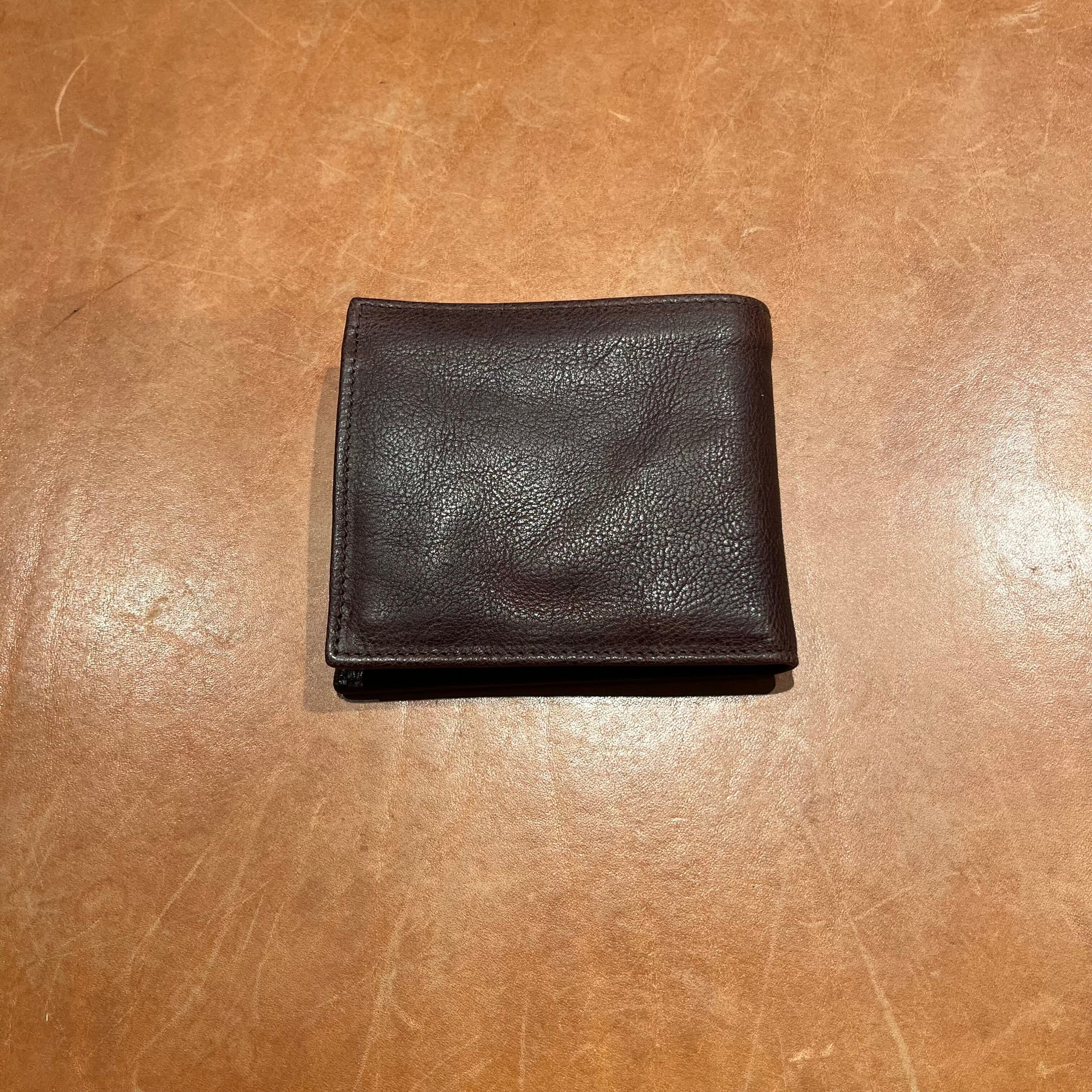 IL BISONTE - SBW007 - Portafoglio Uomo - Marrone Accessori Uomo Il Bisonte