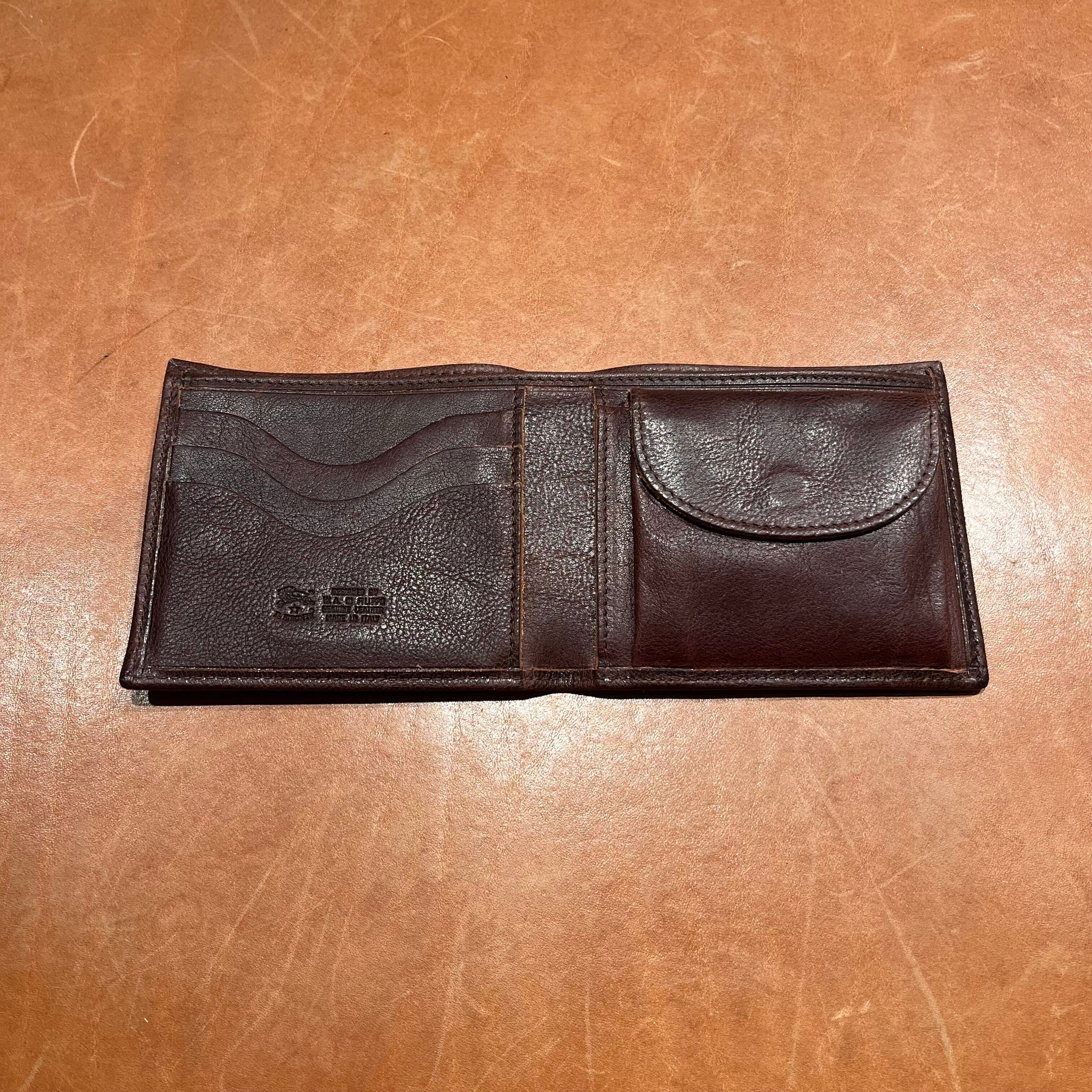 IL BISONTE - SBW007 - Portafoglio Uomo - Marrone Accessori Uomo Il Bisonte