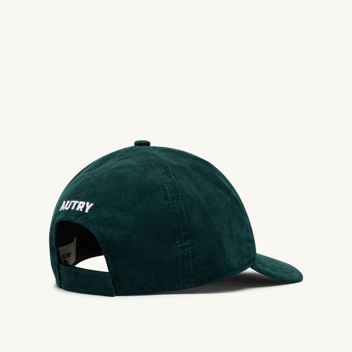 AUTRY - ACPU 127F- Autry Cappellino - Verde Accessori Uomo AUTRY - Collezione uomo