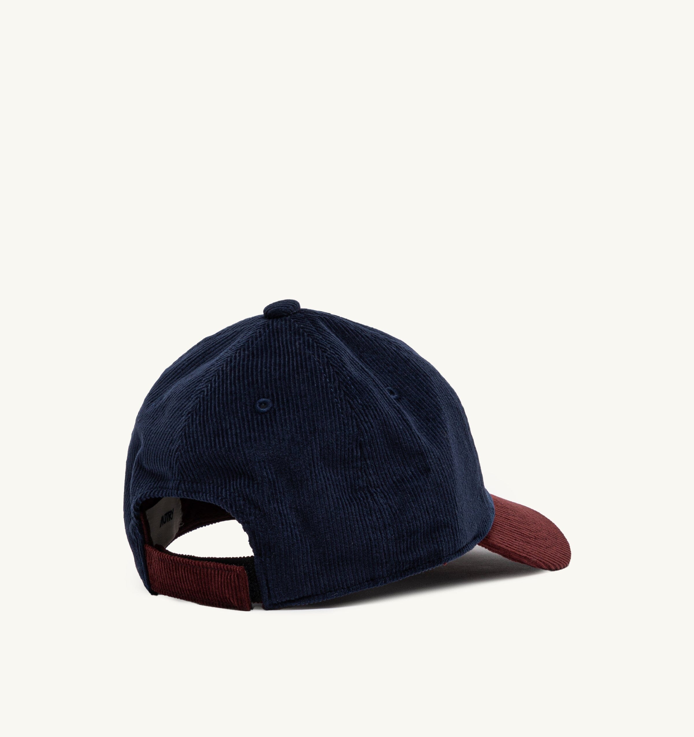 AUTRY - ACPU Q9BV- Autry Cappellino - Vortex blu Accessori Uomo AUTRY - Collezione uomo
