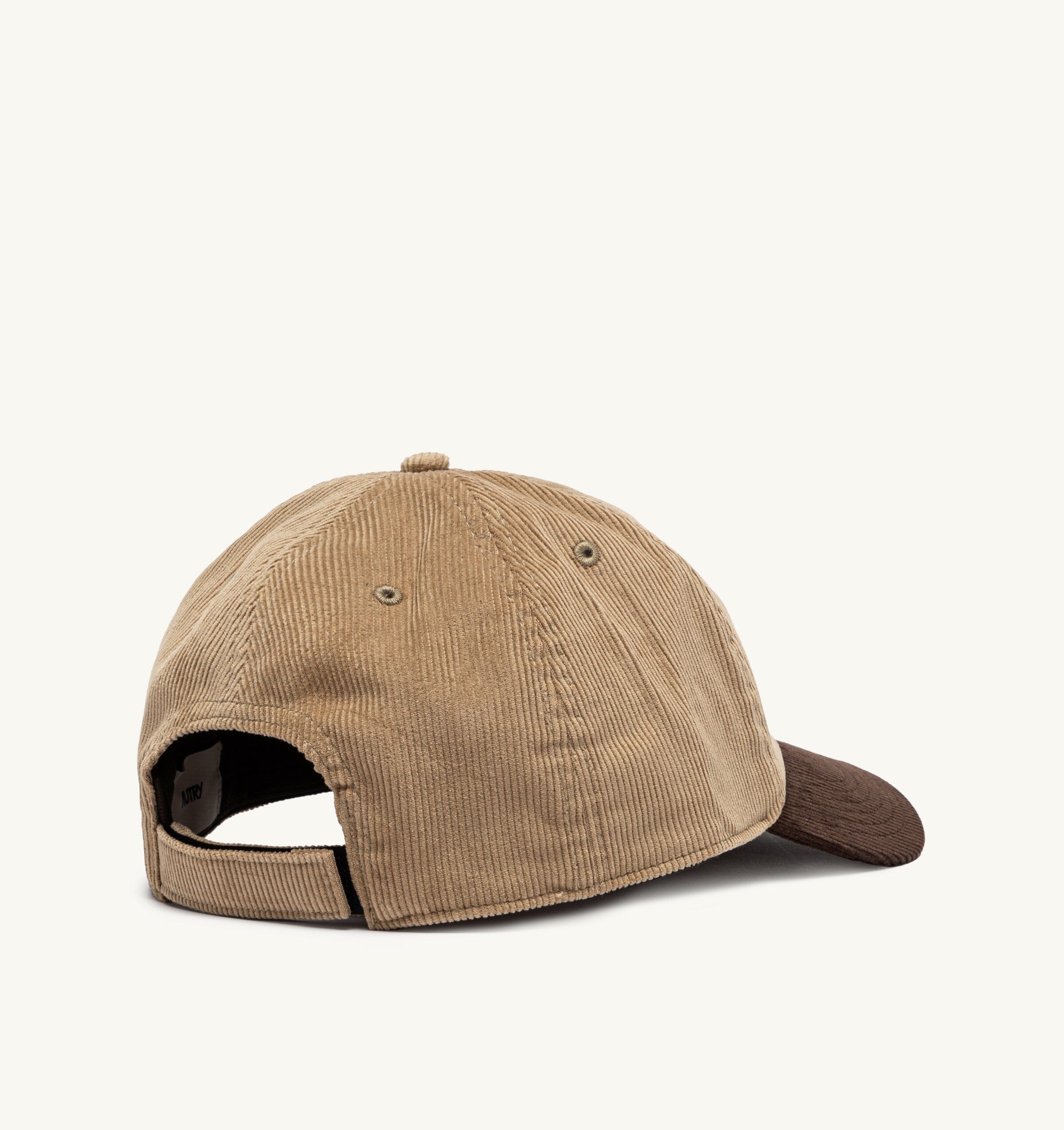 AUTRY - ACPU Q9BY - Autry Cappellino - Light brown Accessori Uomo AUTRY - Collezione uomo