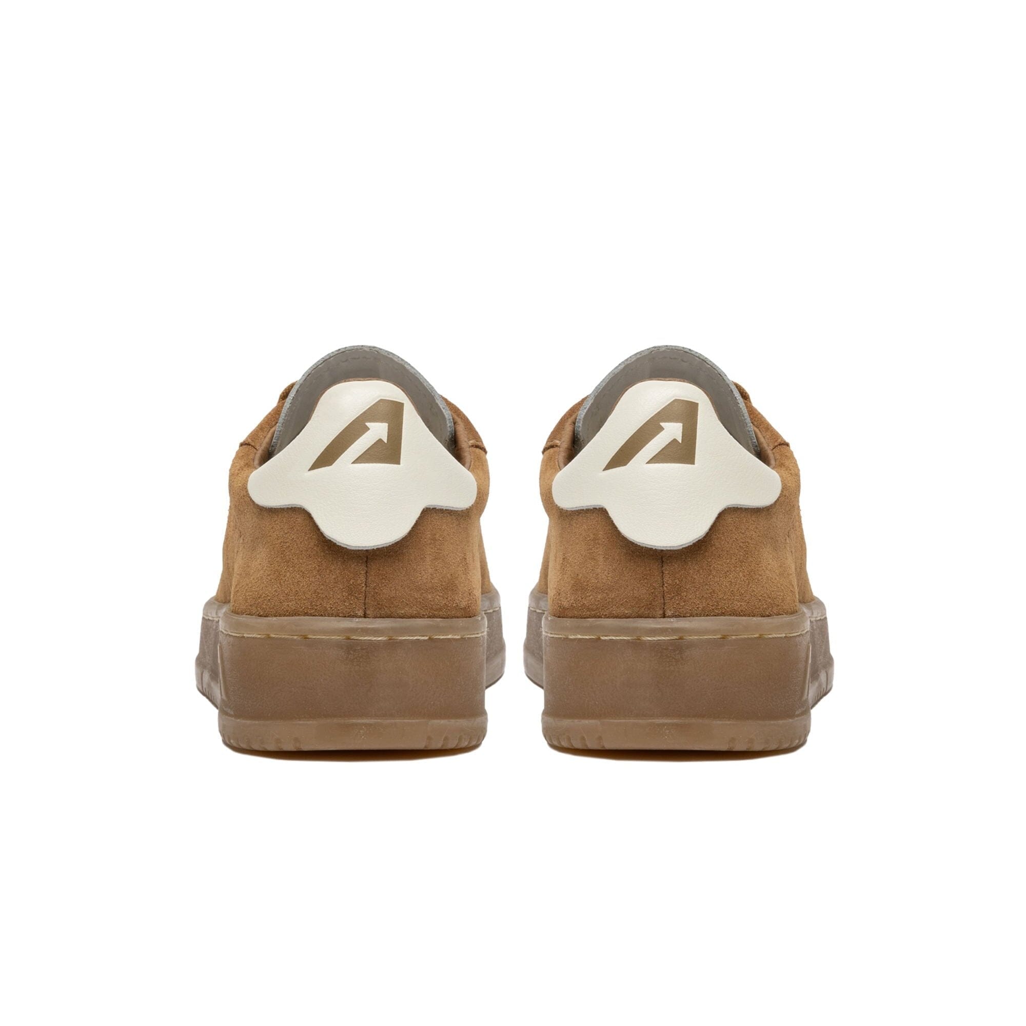 AUTRY Sneakers Dallas ADLM UE11 - LOW MAN ALL LEAT - Sigaro Scarpe Uomo AUTRY - Collezione uomo
