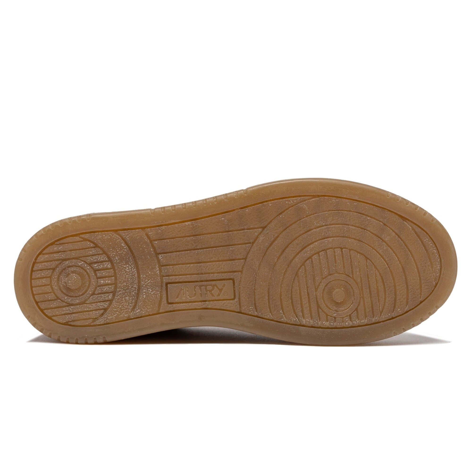 AUTRY Sneakers Dallas ADLM UE11 - LOW MAN ALL LEAT - Sigaro Scarpe Uomo AUTRY - Collezione uomo