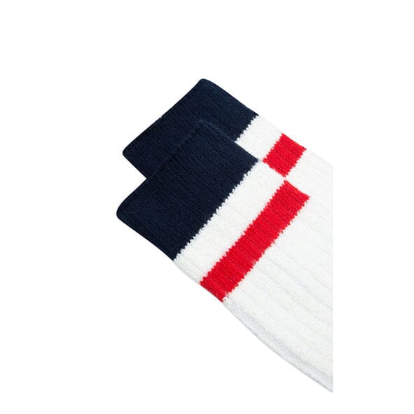 ANT - Calzini ARCADIA C01 - Bianco Blu Accessori Donna ANT 45