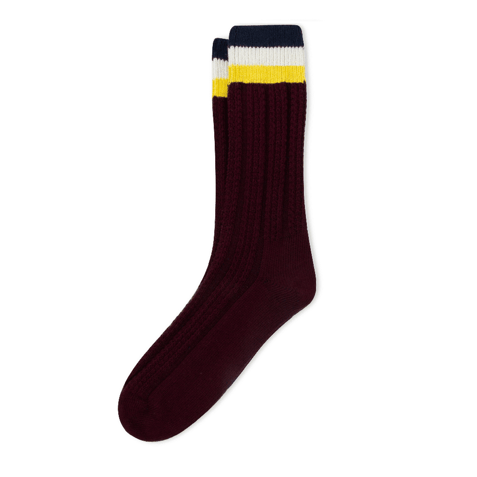 Ant 45 - ARRAN R01 - Bordeaux Accessori Uomo ANT 45