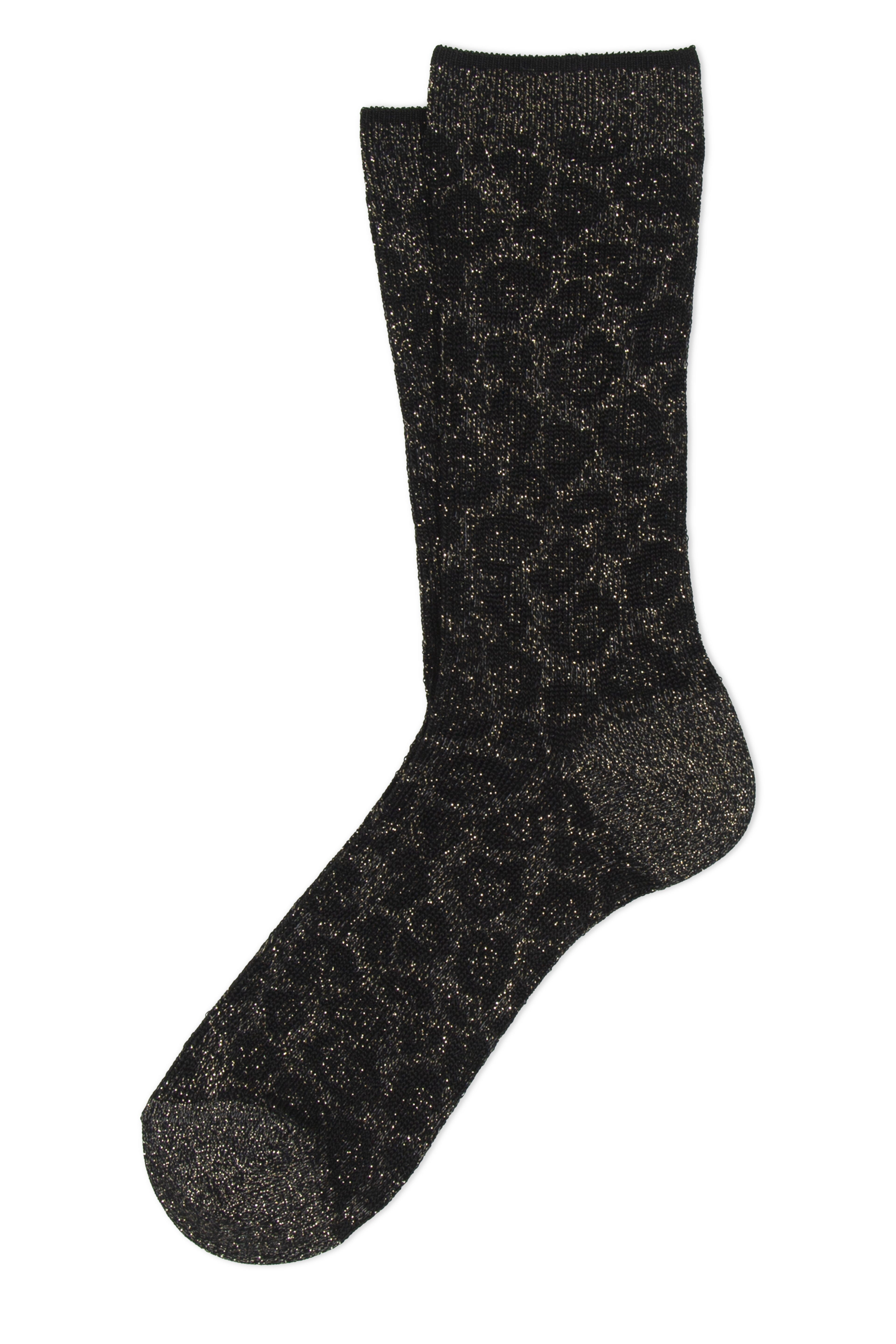 ANT 45 - ATENE - Calzino Corto - K41 Anthracite Accessori Donna ANT 45