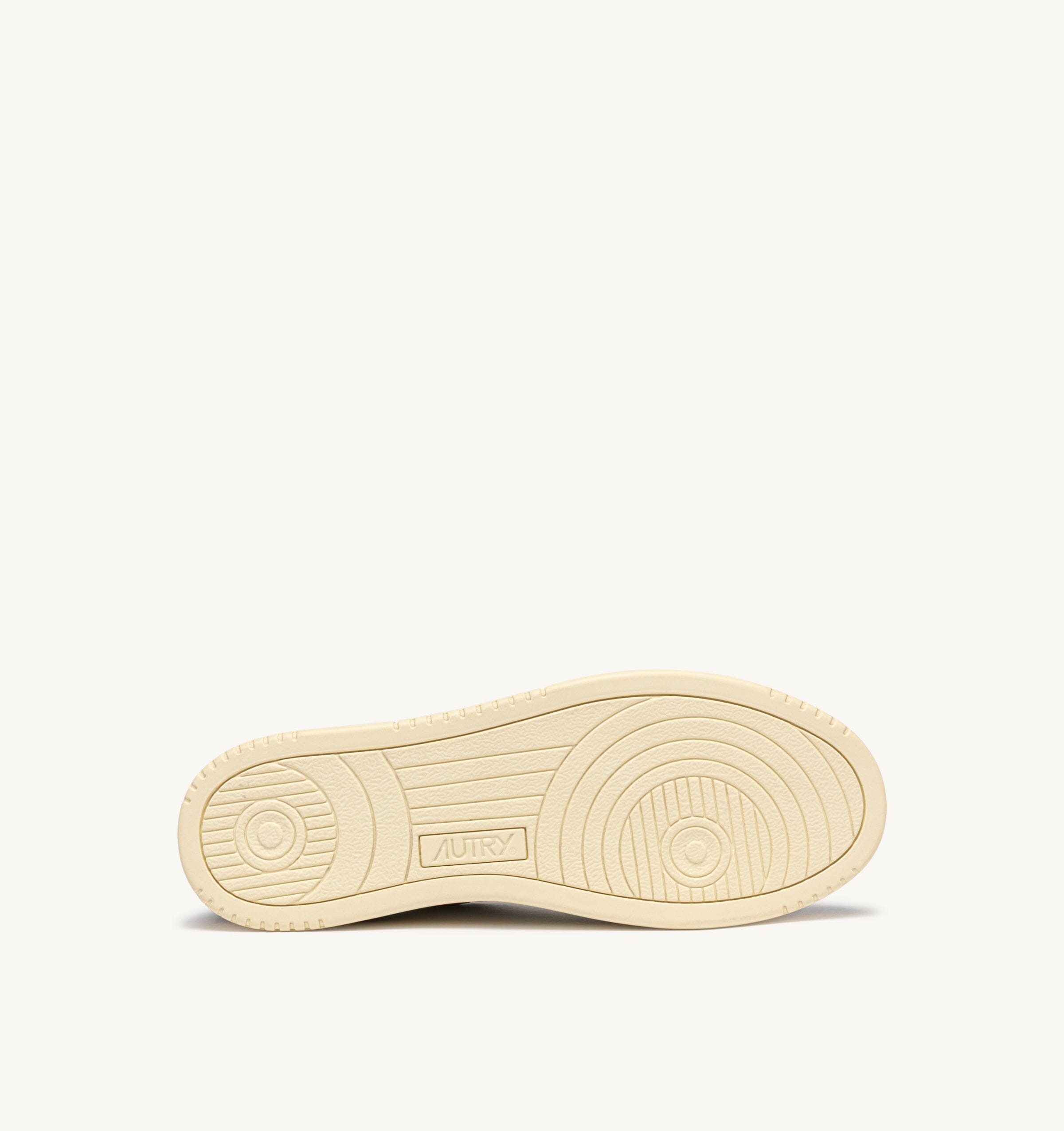 AUTRY - AULM FT22 - Sneakers MEDALIST - Bianco denim Scarpe Uomo AUTRY - Collezione uomo
