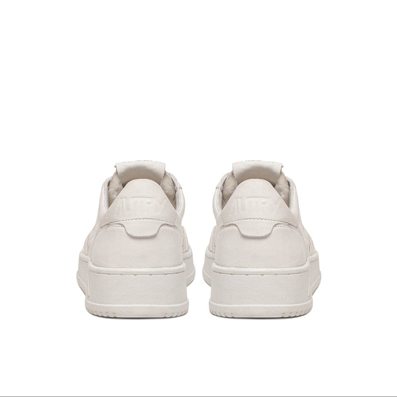 AUTRY - AULW SG10 - Sneakers MEDALIST - Bianco Scarpe Donna AUTRY - Collezione donna